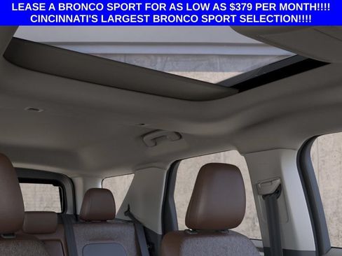 New 2026 Ford Bronco Sport Outer Banks w/ Outer Banks Tech Package+ AWD/4WD image 22