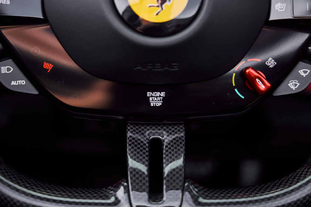 Used 2022 Ferrari SF90 Spider AWD/4WD image 54