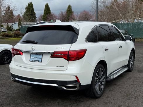 Used 2020 Acura MDX SH-AWD w/ Technology Package image 8