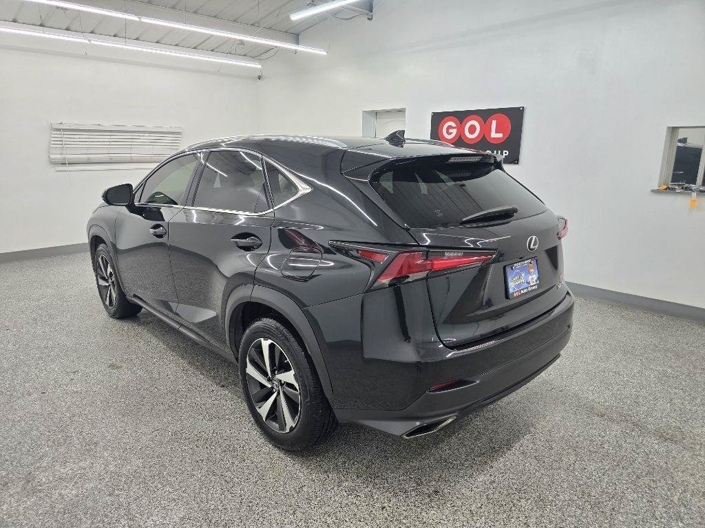 Used 2019 Lexus NX 300 AWD w/ Premium Package image 4