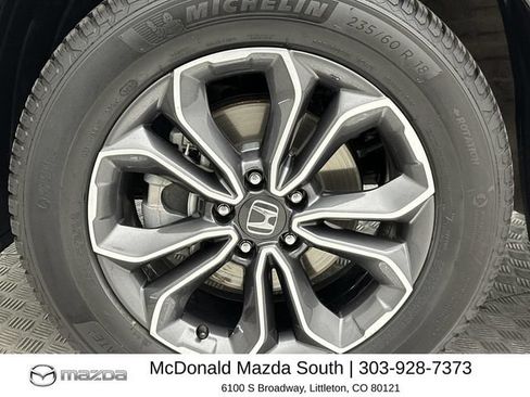 Used 2020 Honda CR-V EX image 10
