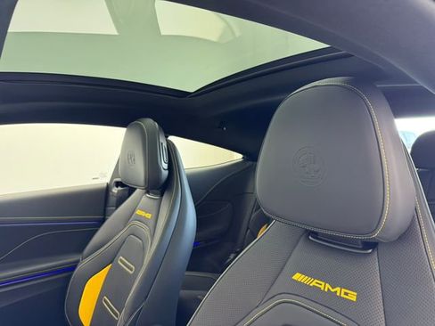 New 2026 Mercedes-Benz CLE 53 AMG 4MATIC Coupe image 5