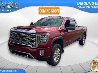 Used 2020 GMC Sierra 3500 Denali w/ Denali Ultimate Package