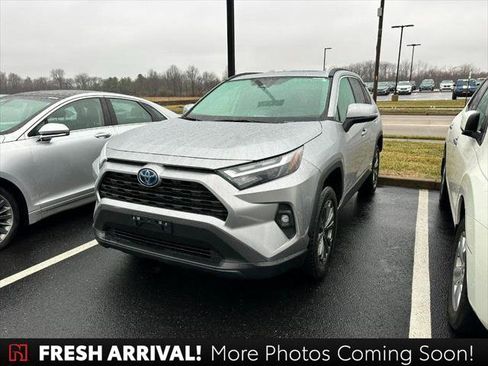 Certified 2023 Toyota RAV4 XLE Premium image 1