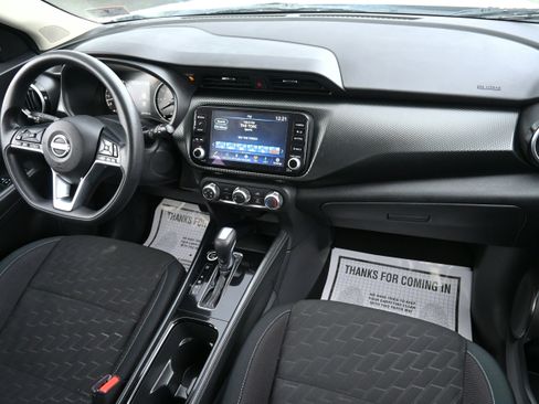 Certified 2023 Nissan Kicks SV image 19
