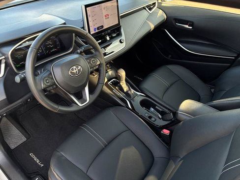 Certified 2026 Toyota Corolla XLE FWD image 11