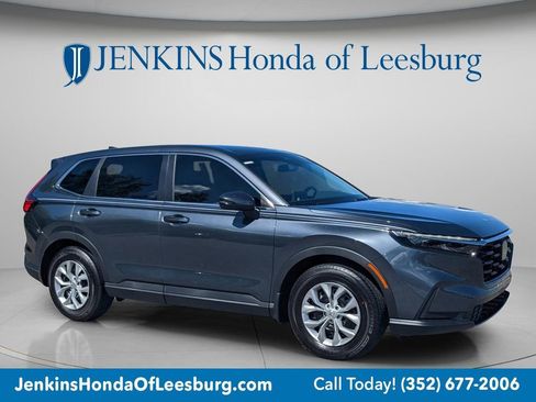 New 2026 Honda CR-V LX image 1