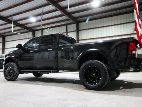 Used 2018 RAM 3500 Big Horn AWD/4WD image 7