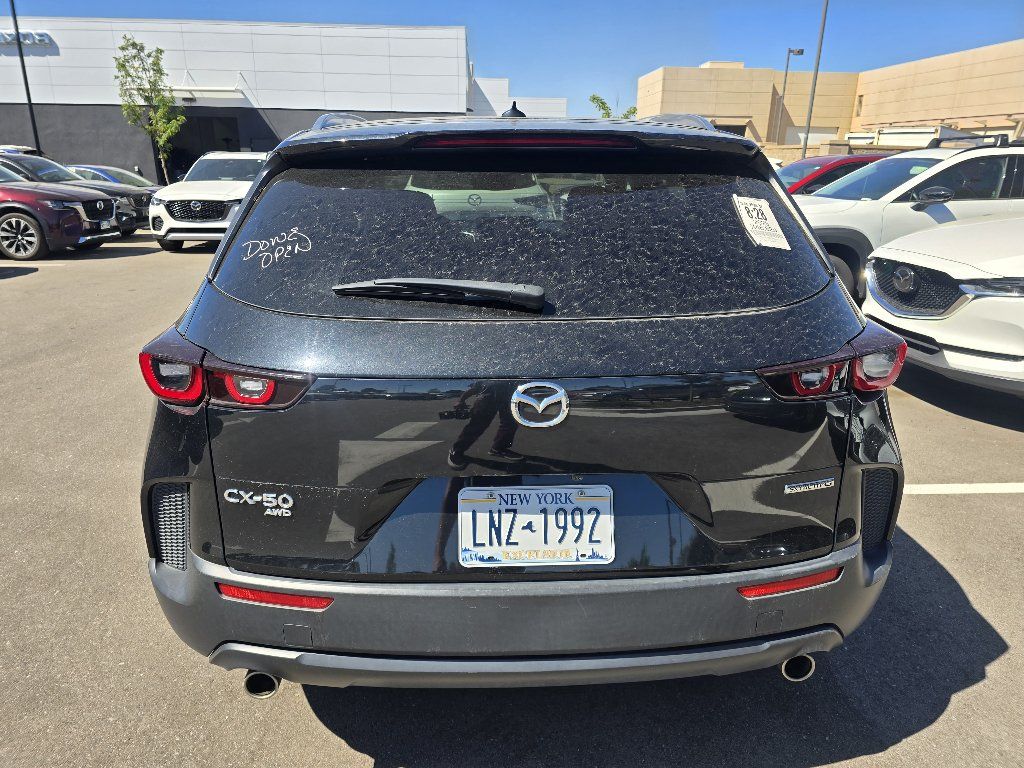 Used 2025 MAZDA CX-50 AWD 2.5 S w/ Premium Package image 15