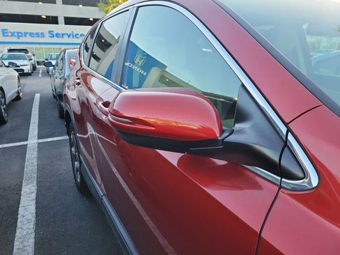 Used 2019 Honda CR-V EX-L image 10