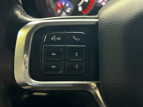 Used 2021 RAM 3500 Laramie w/ Night Edition image 38