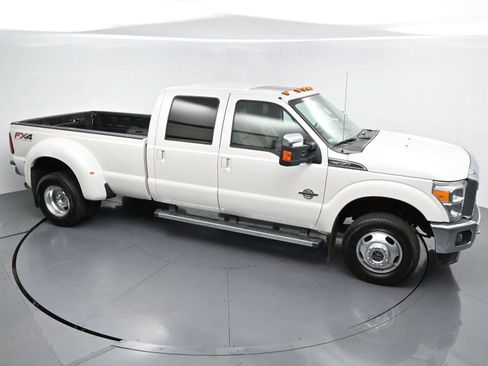 Used 2012 Ford F350 Lariat w/ Lariat Ultimate Pkg AWD/4WD image 37