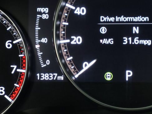 Used 2025 MAZDA MAZDA3 s image 38