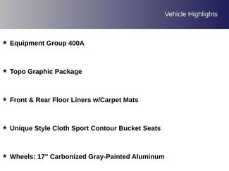 Used 2024 Ford Bronco Sport Badlands w/ Topo Graphic Package video 3