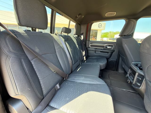New 2026 RAM 2500 Big Horn AWD/4WD image 30