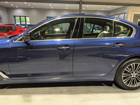 Used 2017 BMW 540i xDrive AWD/4WD image 5
