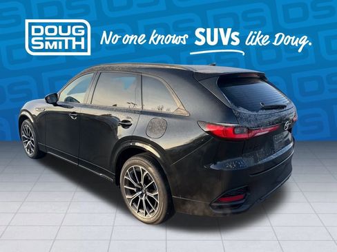 Used 2025 MAZDA CX-70 3.3 Turbo S w/ Premium Package image 3