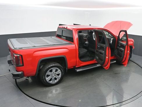 Used 2017 GMC Sierra 1500 SLT AWD/4WD image 60