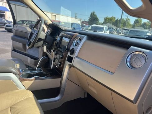 Used 2013 Ford F150 Lariat w/ Luxury Equipment Group image 38