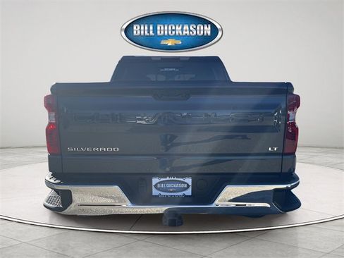 New 2026 Chevrolet Silverado 1500 LT w/ Leather Package image 6