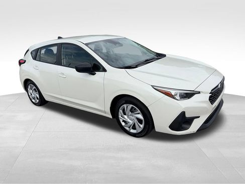 Used 2024 Subaru Impreza 2.0i AWD/4WD image 7