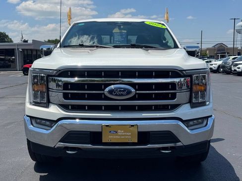 Certified 2023 Ford F150 Lariat w/ Trailer Tow Package AWD/4WD image 32