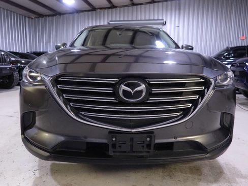 Used 2019 MAZDA CX-9 Touring w/ Touring Premium Package image 8