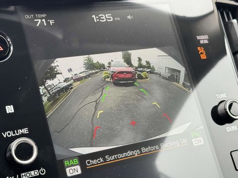 New 2025 Subaru Legacy Sport image 12