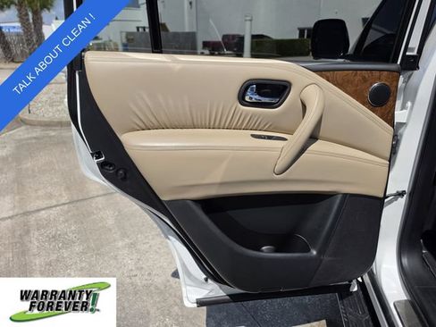 Used 2021 Nissan Armada SL RWD image 15