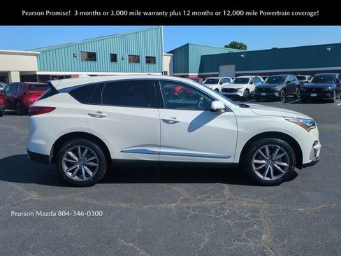 Used 2020 Acura RDX AWD w/ Technology Package image 3