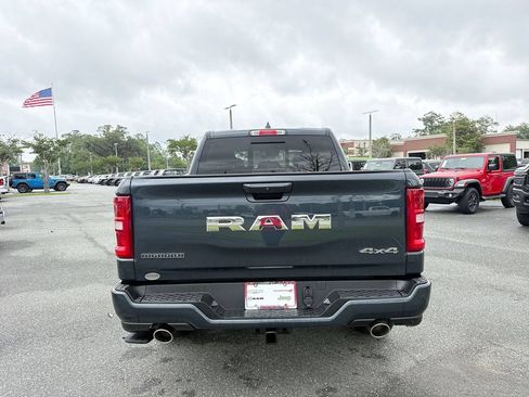 New 2026 RAM 1500 Big Horn AWD/4WD image 4