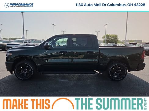 New 2026 RAM 1500 Express AWD/4WD image 4