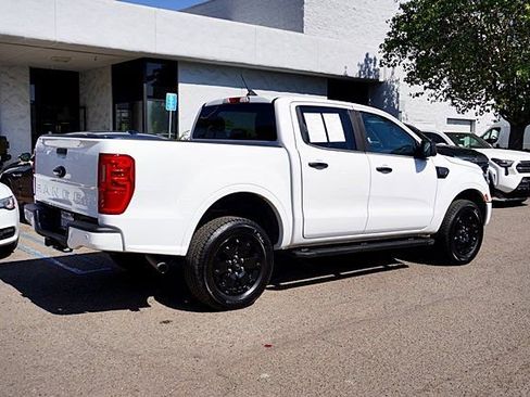 Used 2023 Ford Ranger XLT w/ Equipment Group 301A Mid RWD image 9