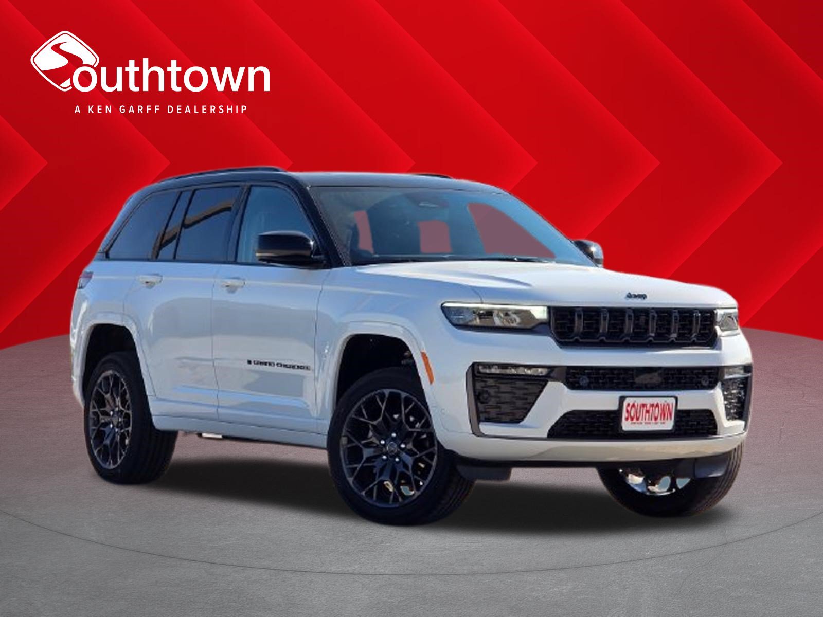 New 2027 Jeep Grand Cherokee Summit AWD/4WD image 1