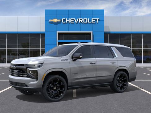New 2026 Chevrolet Tahoe High Country image 2