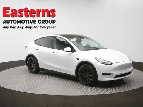 Used 2020 Tesla Model Y Performance AWD/4WD image 43
