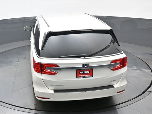 Used 2018 Honda Odyssey Elite image 41