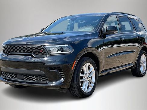 Used 2024 Dodge Durango GT AWD/4WD image 2