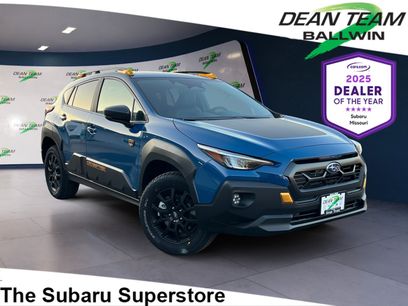New 2026 Subaru Crosstrek 2.5i Wilderness
