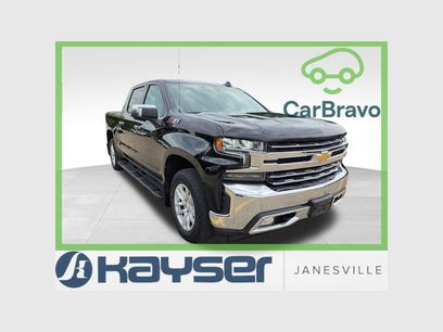 Used 2019 Chevrolet Silverado 1500 LTZ w/ LTZ Convenience Package