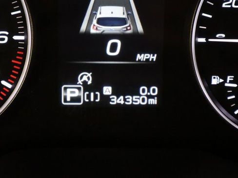 Certified 2024 Subaru Crosstrek 2.0i Premium w/ Crosstrek Mirror Package image 15