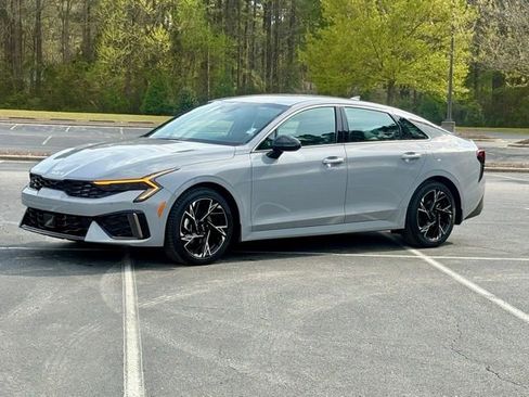 Used 2025 Kia K5 GT-Line image 2