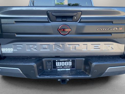 New 2026 Nissan Frontier PRO-4X w/ Pro Premium Package AWD/4WD image 3