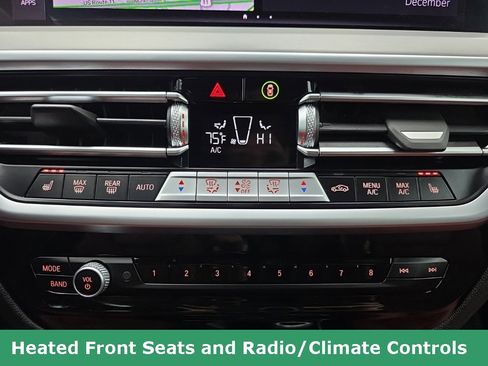 Used 2024 BMW X3 xDrive30i w/ Premium Package image 35