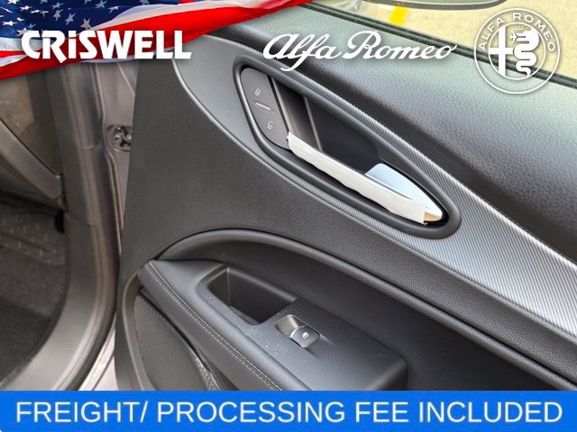 New 2026 Alfa Romeo Stelvio Sprint w/ Convenience Package AWD/4WD image 36