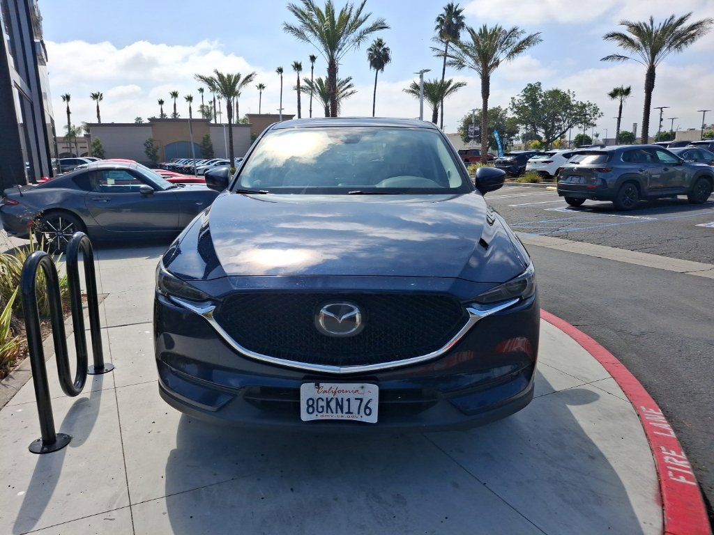 Used 2018 MAZDA CX-5 Grand Touring FWD image 52