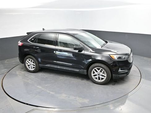 Used 2024 Ford Edge SEL AWD/4WD image 37