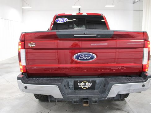 Used 2019 Ford F250 Lariat w/ Lariat Ultimate Package AWD/4WD image 8