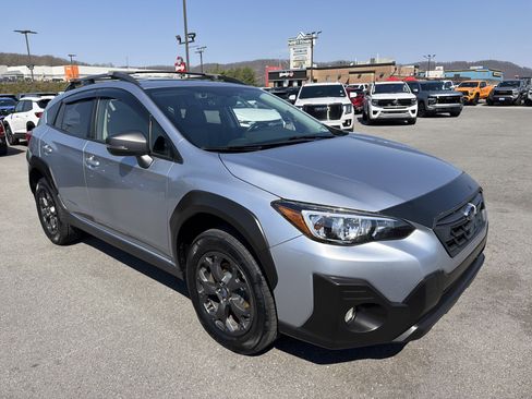 Used 2021 Subaru Crosstrek 2.5i Sport w/ Moonroof Package AWD/4WD image 3