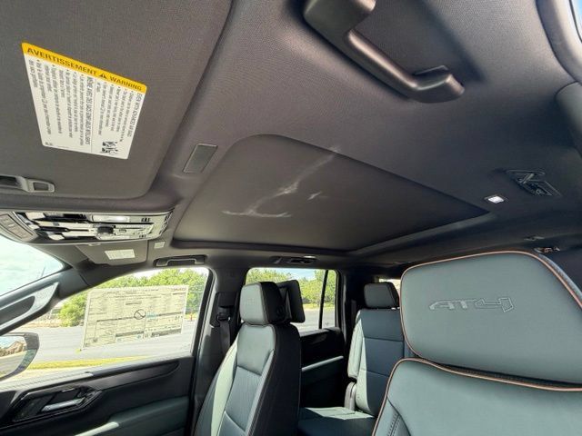 New 2026 GMC Yukon XL AT4 w/ AT4 Premium Plus Package AWD/4WD image 14